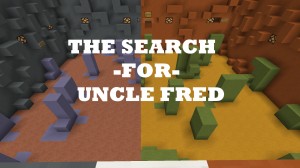 Tải về The Search For Uncle Fred cho Minecraft 1.8.8