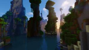 Tải về Mya Island cho Minecraft 1.8