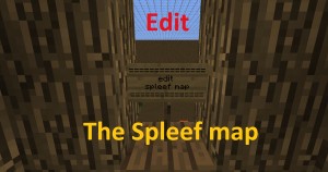 Tải về Extreme Spleef cho Minecraft 1.8