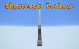 Tải về Skyscraper Parkour cho Minecraft 1.8.8