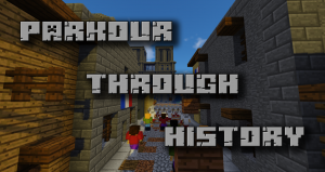 Tải về Parkour Through History cho Minecraft 1.8