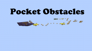 Tải về Pocket Obstacles cho Minecraft 1.8