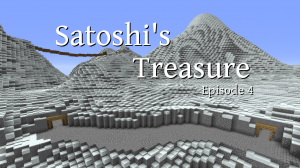 Tải về Satoshi's Treasure - Episode 4 cho Minecraft 1.8.8