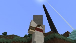 Tải về Tower Blocks cho Minecraft 1.8
