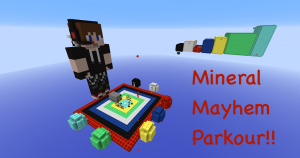 Tải về Mineral Mayhem cho Minecraft 1.8.8