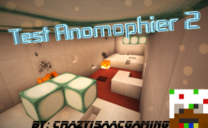 Tải về Test Anomophier 2 cho Minecraft 1.8