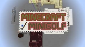 Tải về Minecraft Minigolf 4 cho Minecraft 1.8.8