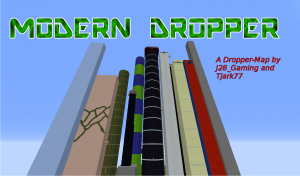 Tải về Modern Dropper cho Minecraft 1.12.2