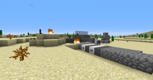 Tải về Raging Heat cho Minecraft 1.8
