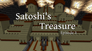 Tải về Satoshi's Treasure - Episode 3 cho Minecraft 1.8