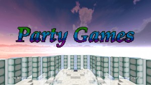 Tải về Party Games cho Minecraft 1.8.3
