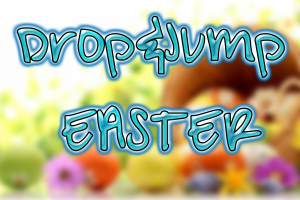 Tải về Drop&amp;Jump Easter cho Minecraft 1.12.2