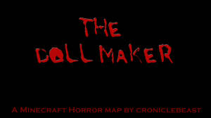 Tải về The Doll Maker cho Minecraft 1.8