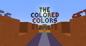 Tải về The Colored Colors cho Minecraft 1.8