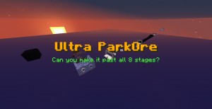 Tải về Ultra ParkOre cho Minecraft 1.8.7