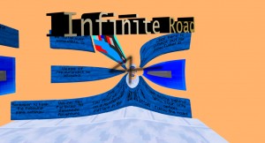 Tải về Infinite Road 4 cho Minecraft 1.8.7