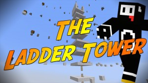 Tải về The Ladder Tower cho Minecraft 1.8.7
