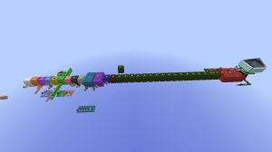 Tải về Puzzle Levelz cho Minecraft 1.8.4
