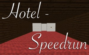 Tải về Hotel Speedrun cho Minecraft 1.8.7