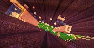 Tải về Peaceful Parkour cho Minecraft 1.8