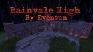 Tải về Rainvale High cho Minecraft 1.8
