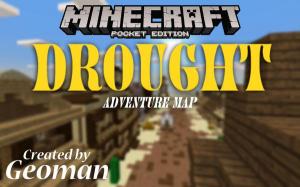 Tải về Drought cho Minecraft 0.11.1