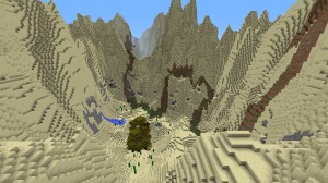 Tải về Search for Steve: Curse of the Desert Temple cho Minecraft 1.8.7