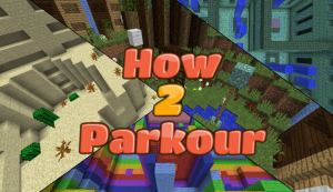 Tải về How2Parkour cho Minecraft 1.8