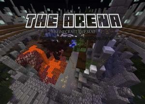 Tải về The Arena cho Minecraft 1.12.2