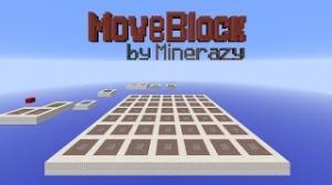 Tải về MoveBlock cho Minecraft 1.8