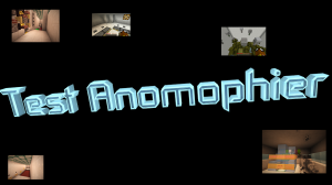 Tải về Test Anomophier cho Minecraft 1.8