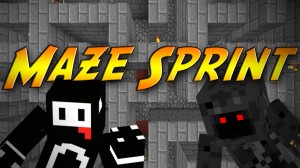 Tải về Maze Sprint! cho Minecraft 1.8.7