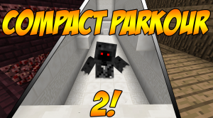 Tải về Compact Parkour 2 cho Minecraft 1.8.7