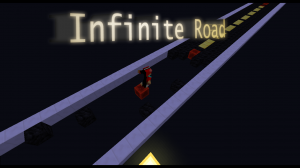 Tải về Infinite Road cho Minecraft 1.8