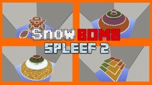 Tải về SnowBomb Spleef 2 cho Minecraft 1.8.7