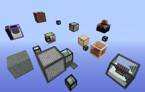 Tải về SuperCubes Survival cho Minecraft 1.8