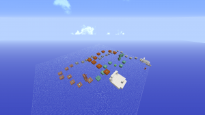 Tải về Void Run cho Minecraft 1.8.7