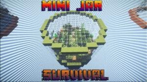 Tải về Mini Jar Survival: WorldBorder cho Minecraft 1.8.7