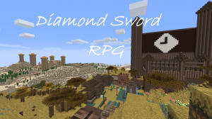 Tải về Diamond Sword cho Minecraft 1.8.7