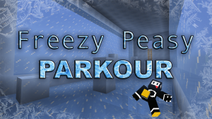 Tải về Freezy Peasy Parkour cho Minecraft 1.8.7