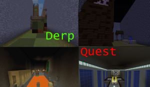 Tải về Derp Quest cho Minecraft 1.8.7