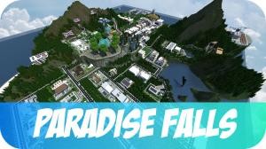 Tải về Project - ParadiseFalls cho Minecraft 1.7.10