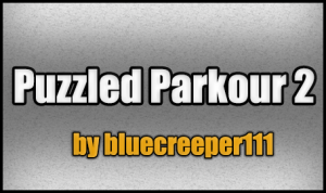 Tải về Puzzled Parkour 2 cho Minecraft 1.8.7