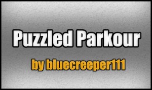 Tải về Puzzled Parkour cho Minecraft 1.8.1