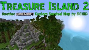 Tải về Treasure Island 2 cho Minecraft 1.8.5