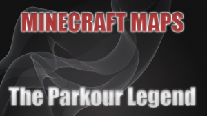 Tải về The Parkour Legend cho Minecraft 1.8