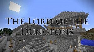 Tải về The Lord of the Dungeons cho Minecraft 1.8.4