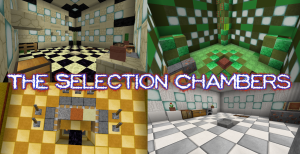 Tải về The Selection Chambers cho Minecraft 1.8.8
