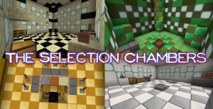 Tải về The Selection Chambers cho Minecraft 1.8.8