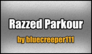 Tải về Razzed Parkour cho Minecraft 1.8.1